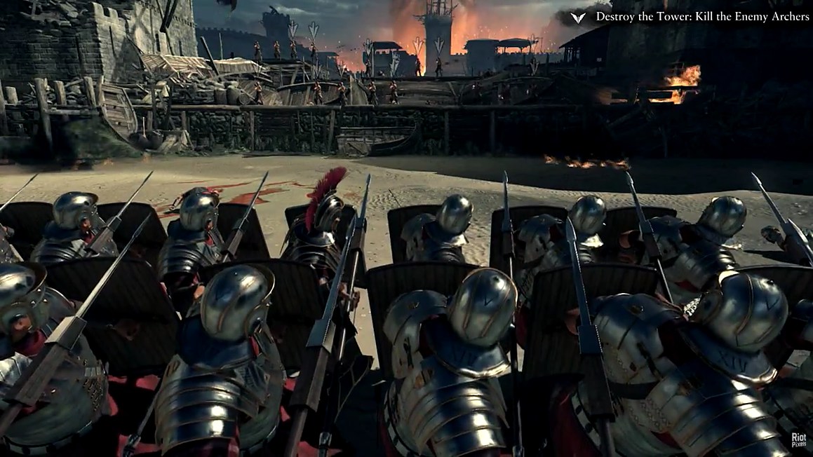 скачать ryse son of rome через торрент на pc