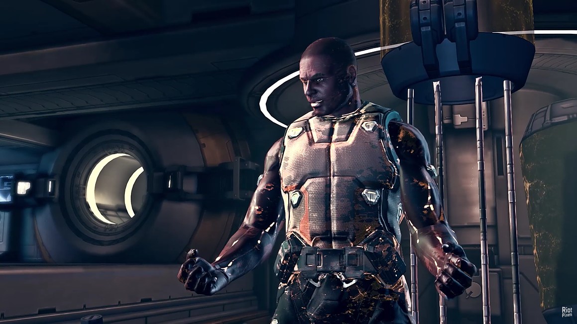 Трейлер XCOM: Enemy Within – “War Machines” | Riot Pixels